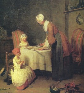 grace chardin painting